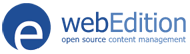 webEdition-logo